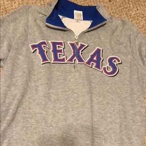 Texas Rangers Sweatshirt